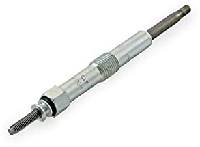 HELLA 8EG 008 498-311 Bujía de precalentamiento - Ancho llave: 10mm - Tipo bujía: Rendimiento mejorado - Conector: Conector redondo