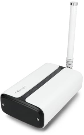 Milesight IoT LoRaWAN Gateway POE Wi-FI