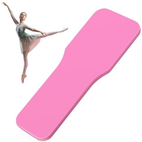 Seenelling 1 Pcs Ice Skating Spinner 10 x 4 x 0.6 Off Ice Spinner Trainer Accessories Spin Turning Board for Figure Skating Ballet Dancer Cheerleader Gymnast Practice to Improve Turn Balance Stability