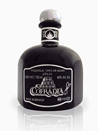 La Cofradia Tequila Añejo 100% de Agave Single Barrel 38% Vol. 0,7l