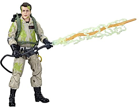 Ghostbusters Plasma Series Ghostbuster-Figur, leuchtet im Dunkeln, 15,2 cm, Sammlerstück