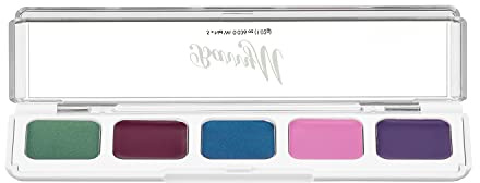 Barry M Cream Eyeshadow Palette - The Jewels