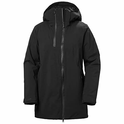 Helly-Hansen Aux femmes W Nora Long Insulated Jacket XL Rouge et rose