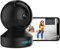 Reolink WLAN Überwachungskamera Innen, 2K 3MP Hund Haustier Kamera Babyphone, 355° Schwenk&50°Neigung, IR-Nachtsicht, 2-Wege-Audio, Baby Monitor mit Personen-/Haustiererkennung, E1 Schwarz