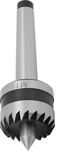 18 Mm Drehbank Reitstock Holzdrehbank Antriebssporn Mt2 Heavy Duty Reitstock Zentrum Metall Holzdrehmaschine Drehwerkzeug (Mt2) (Typ 1)