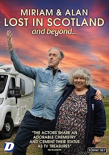 Miriam and Alan: Lost in Scotland [DVD] (IMPORT) (Keine deutsche Version)