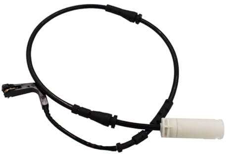 TOOWGM Sensor de desgaste de la almohadilla de freno delantera Para BMW 1 Series E81 E82 E87 E88 3 Series E90-E93 34356762252 34356789439