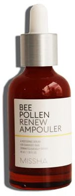 Missha Bee Pollen Renew Ampouler 40 ml