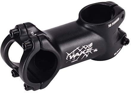 CYSKY 10 Grad Vorbau 31,8 60mm/70mm/90mm/110mm MTB Vorbau Mountainbike Lenker Vorbau für Fahrrad, Rennrad, MTB, BMX, Radfahren (70mm)