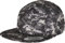 Flexfit Unisex Digital Camo Jockey Cap Baseballkappe, Black, one Size