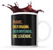 Tasse Marc | Marc der Mythos die Legende | Tasse mit Spruch lustig Fun Tasse Geschenkideen fürs Büro zum Geburtstag Jubiläum Kaffeetasse Bürotasse