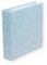 Craftelier - Galaxie gefüttertes Kartonalbum | Minzgrün - System mit 2 weißen Ringen - fester und robuster Einband | Maße 22,5 x 23 cm (6 x 8 Zoll)