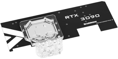 Barrow Aktive Backplate RTX 3080/90 AORUS RGB - Acryl