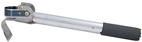 YyDDs Hand Weeder,Hand Weeder Bark Stripper Weed Shoveling Iron Scraper Gardening Grafting Repairing Tools