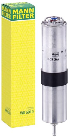 MANN-FILTER WK 5010 Filtro carburante - per Autovetture + veicoli commeriali