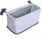 Rear Bag for Trolley Designed for 1 5cm Square Frame Connection (Gray)