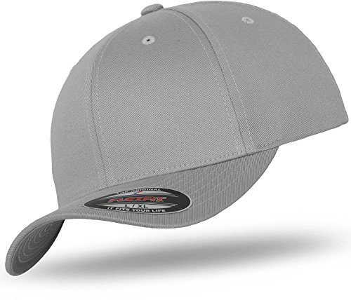 Flexfit ORIGINAL CASQUETTE BASEBALL CASQUETTE de baseball cap Wooly peigné en Bundle avec UD Tête de mort bandana dans beaucoup de couleurs