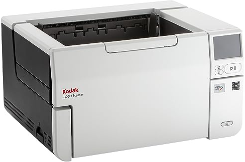 KODAK Alaris S3060f - 8001745 A3 Document Scanner with Flatbed