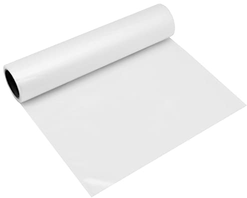 YEQIN Wash-Away Water Soluble Embroidery Stabilizer & Topping Film 10x11 Yd roll, Cut into Various Sizes for Machine Embroidery and Hand Sewing