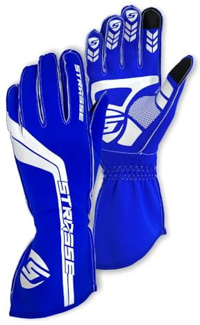STRASSE STRASSE Sim-Racing Gants de jeu et karting