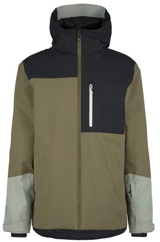 Stoic Herren MountainWool AsplidenSt. II Ski Jacket Skijacke