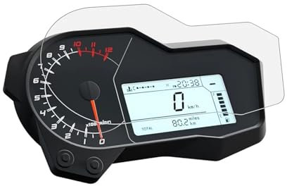 Protector Panel Instrumentos Motocicleta para Benelli para TRK 502 X 502X para TRK502X para TRK502 Motocicleta Película Protección contra Rayaduras Panel Tablero Velocímetro Pegatina Pantalla