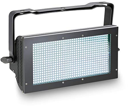 Cameo THUNDER WASH 600 RGBW - 3 en 1 Estroboscopio, Cegador y Luz de Lavado