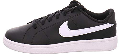 Nike Court Royale 2, Sneakers Män, svart vit, 46 EU