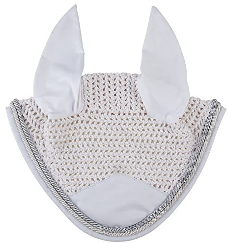 PFIFF 102913 Fliegenhaube Dyat, weiß Full