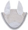 PFIFF 102913 Fliegenhaube Dyat, weiß Full
