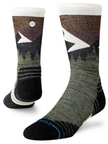 Stance Calcetines Mid Wool Crew Unisex M