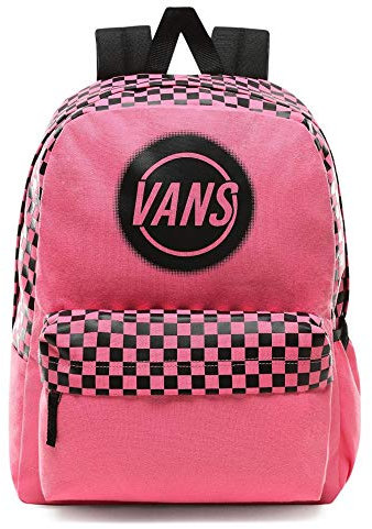 Vans TAPER OFF REALM ZAINO ROSA VN0A48GMJBT1