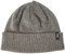 FILA Unisex with Flag Logo Beanie-Mütze, Light Grey Melange bros, Einheitsgröße