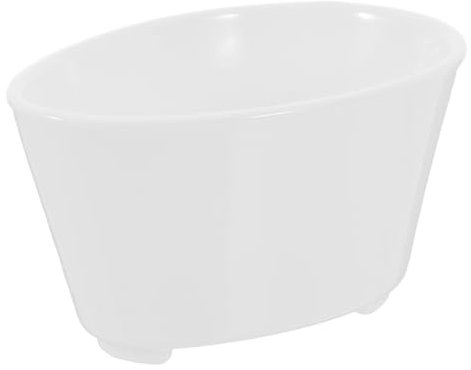 Mipcase Ciotola in Per Cereali e Ramen Adatta Al e Forno Da Portata Per Zuppe e Insalate Leggera e Facile Da Pulire