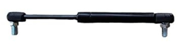 Ammortizzatori Cofano Motore 1 PC 150-230mm 500N/50KG Barre Puntone Universali Molla A Gas Ammortizzatore Sollevatore Idraulico Barra Supporto Letto Per Camper(18-8-75-230)