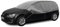 Kegel Blazusiak Halbgarage Winter M-L kompatibel mit Peugeot 207 HTB/Kombi UV Schutz Auto Abdeckung