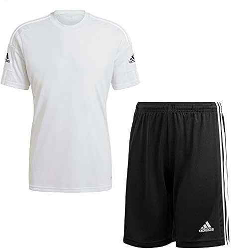 adidas Kinder Set Trikot+Hose Squadra 21 GN5740+GN5767 152