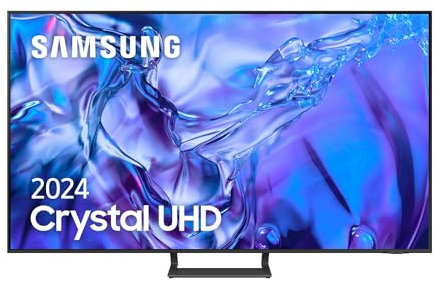 TV Samsung 55 LED 4K UHD - TU55DU8505K