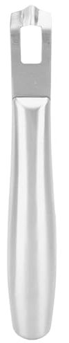 Rallador de C¨ªtricos de Acero Inoxidable, Pelador para Lim¨®n, Naranja, Frutas y Verduras, Herramienta para C¨®cteles y Decoraci¨®n
