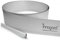 innogard 6008-003 – Rasenkantenband – aus Alu-Zink – Höhe 15 cm, dünn und stabil – Beet-Begrenzung mit 20 m Länge