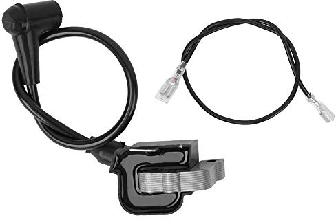 Haofy Electric Chainsaw Ignition Coil for JONSERED 450 455 525 535 490 590