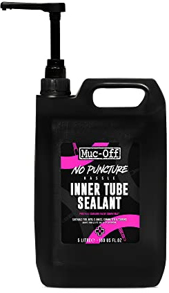 Muc Off Bio Inner Tube Sealant Liquid 5 l One Size