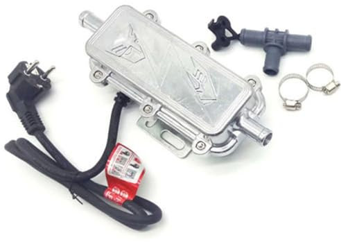 ALSUP Auto-Motor-Vorwärmer, Auto-Heizung, Standheizung Mit Überhitzungsschutz, Auto-Wassertank-Heizung, Elektrische Heizung