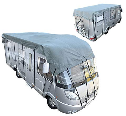 ProPlus Wohnwagen Wohnmobil Dachschutzplane 10M 300cm