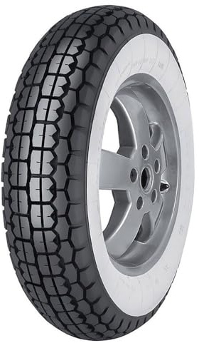Mitas S7414877 Motorcykeldäck, Vuxna Unisex, Multifärg, Standard