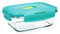 Luminarc 7405058 luftdichter Behälter, Glas, bunt