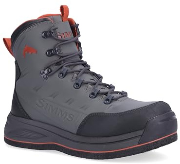 Simms Freestone Boot - Felt Gunmetal 14