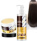 Dyceittdia 2pcs Cuidado del cabello con colágeno, 100ml Champú de Colágeno y Mascarilla Capilar con Colágeno, Suaviza y da brillo, Mejora las puntas Encrespadas y Secas, hair mask1