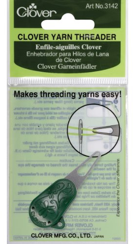Clover Yarn Threader-