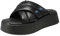Vagabond 5334-201-92 Courtney - Damen Schuhe Pantoletten - Black, Größe:40 EU